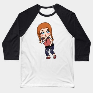 DBD Meg Thomas Baseball T-Shirt